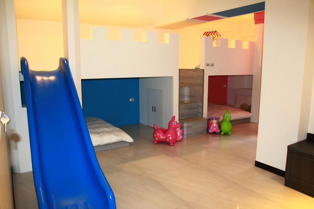 Ocean House Lejlighed Wanli Eksteriør billede